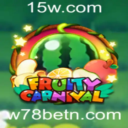 FruityCarnival: Uma Aventura de Cores e Prêmios com W78bet