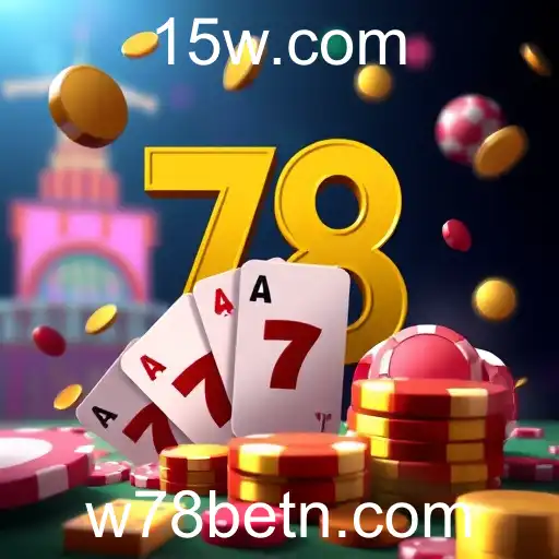 Explorando o Mundo dos Jogos de Cassino com W78bet