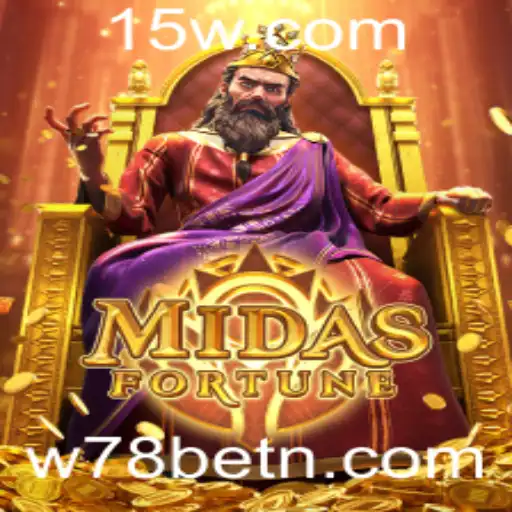 MidasFortune: A Excitante Aventura de Jogo em W78bet