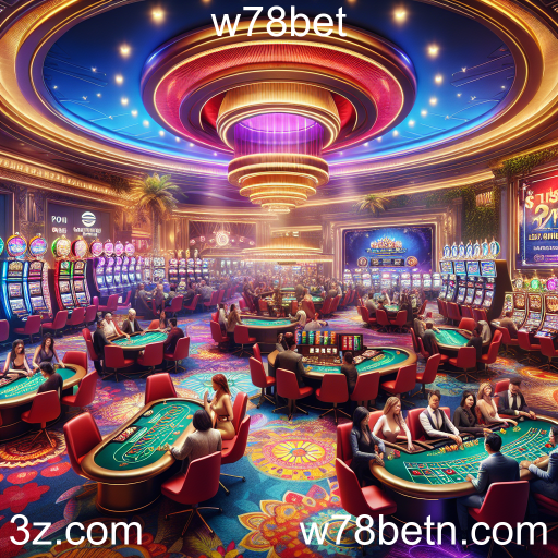 Atraia Jogadores com Promoções Imperdíveis no w78bet