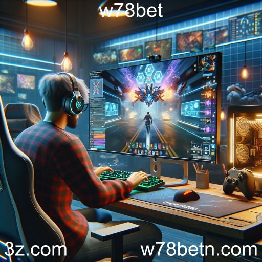 Explorando a Categoria de Jogos de Registro no w78bet