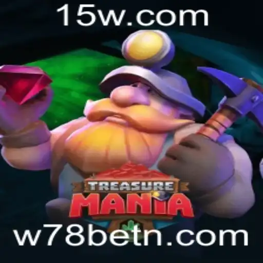 TreasureMania: Aventura e Estratégia no Novo Lançamento do W78bet